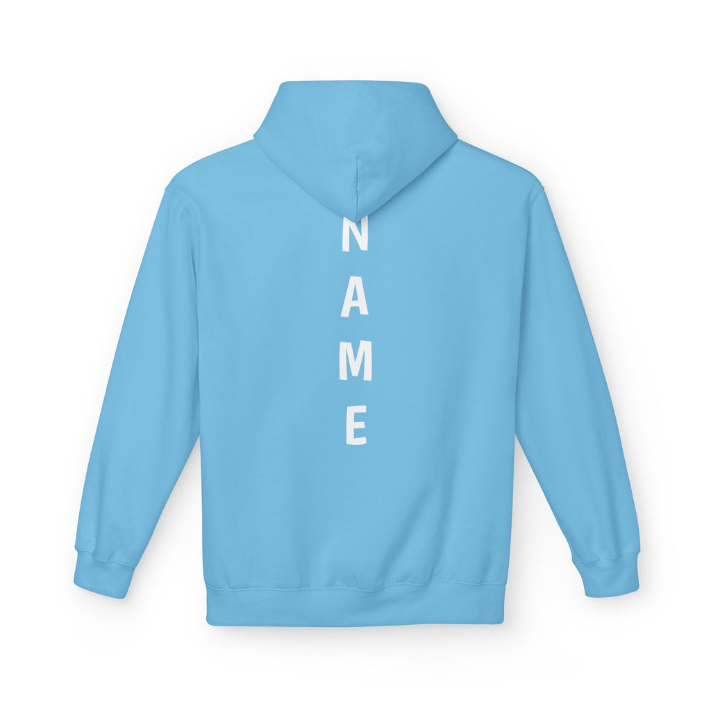 Unisex Midweight Softstyle Fleece Hoodie