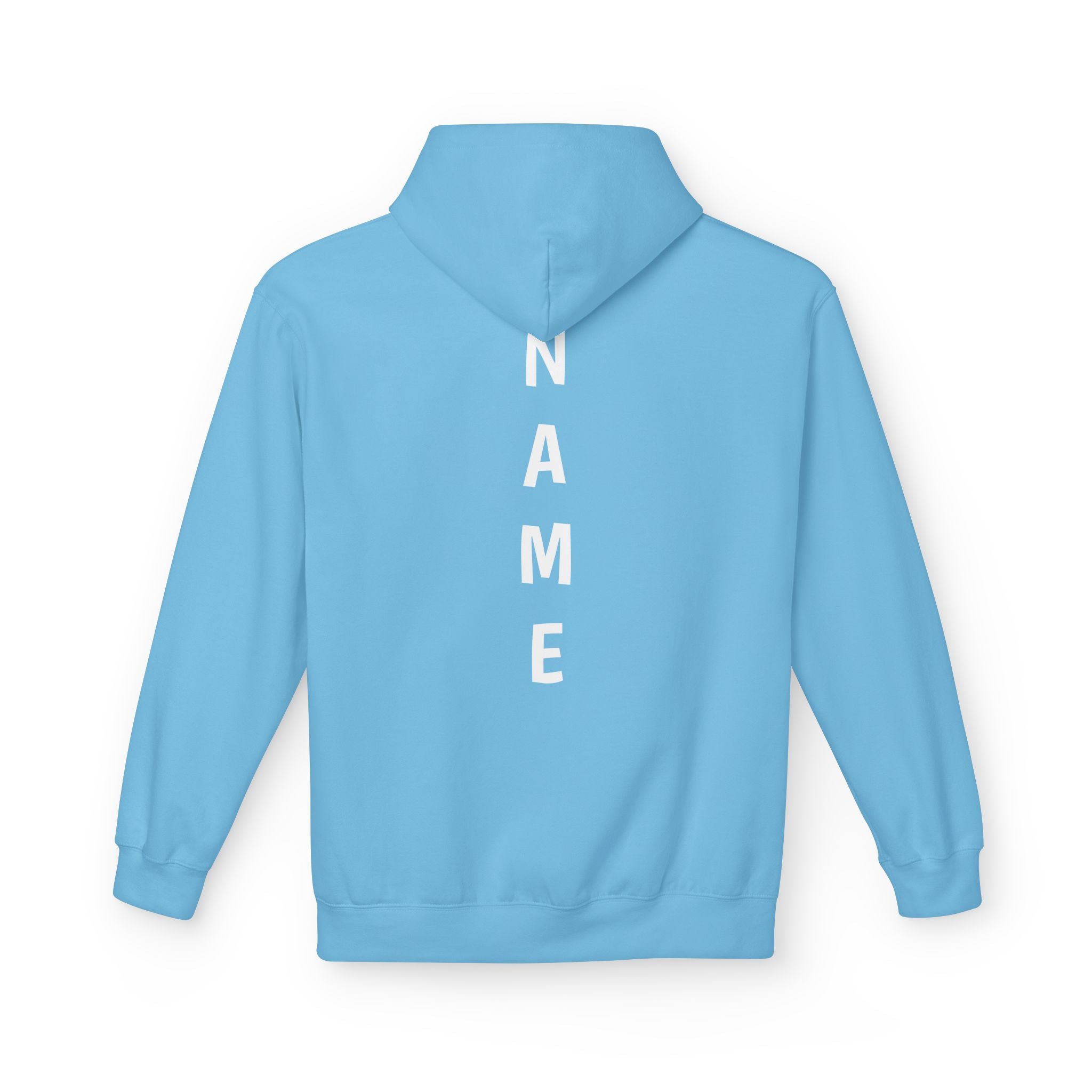 Unisex Midweight Softstyle Fleece Hoodie