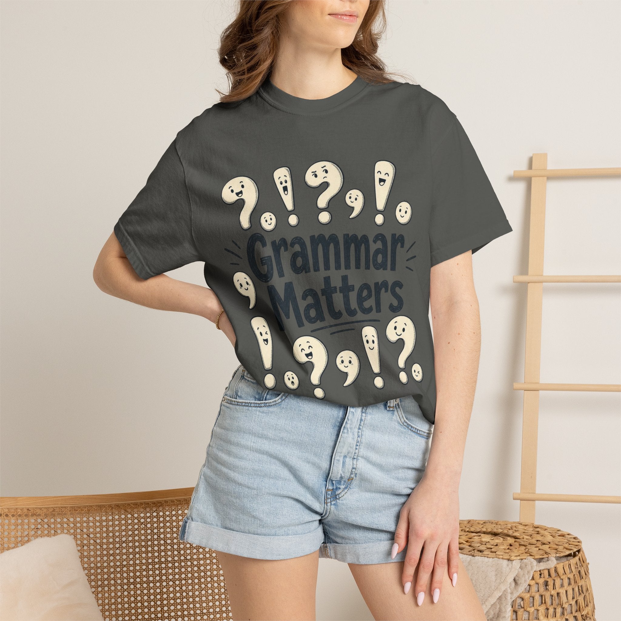 Grammar Matters T-Shirt