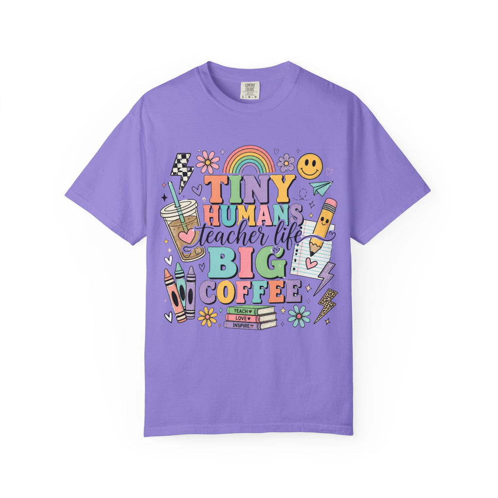 Teacher Life Tee