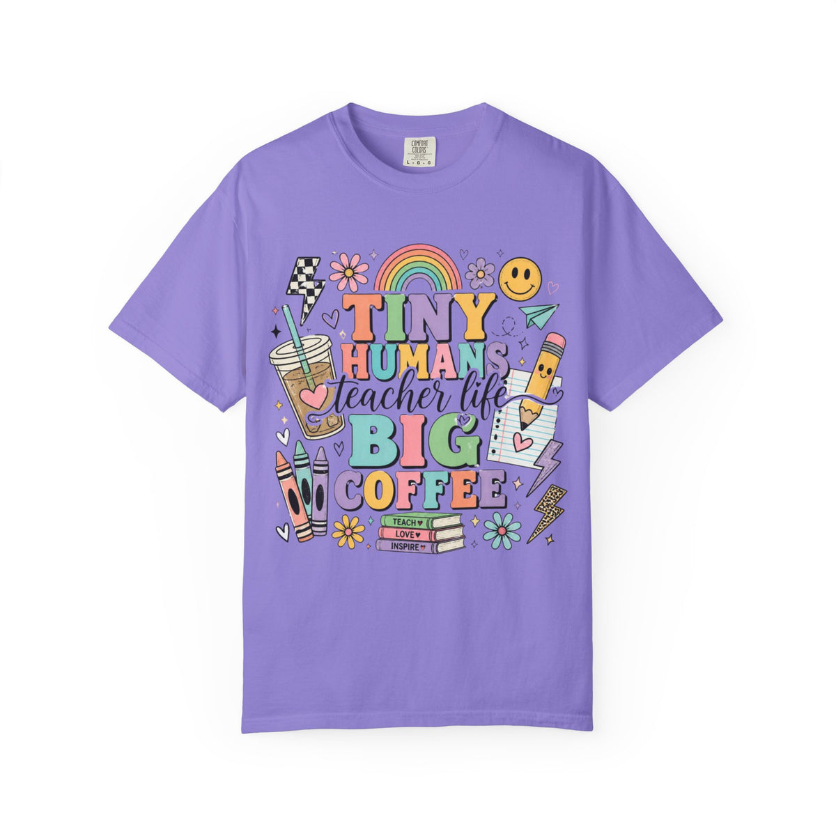 Teacher Life Tee