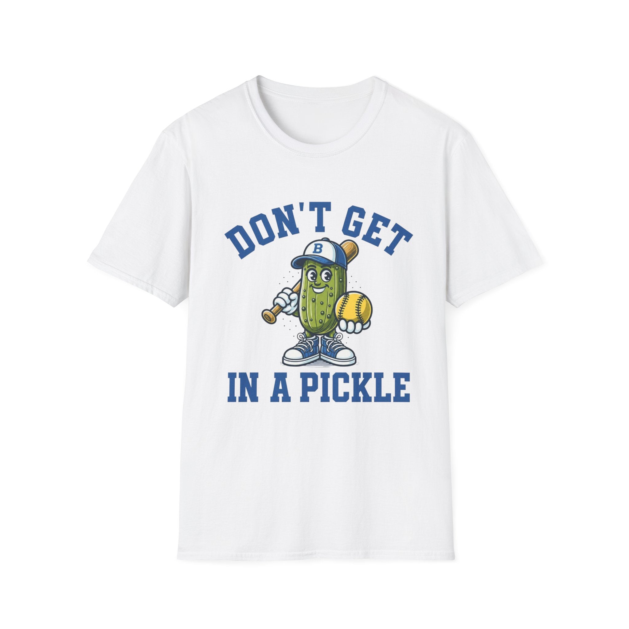 Don’t Get in a Pickle Baseball T-Shirt
