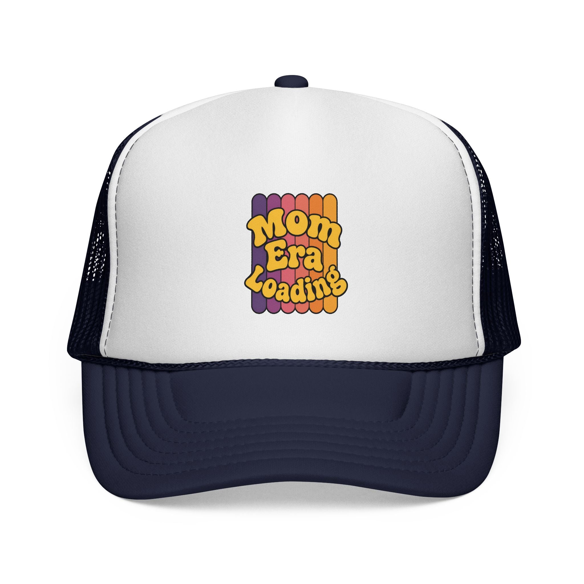 Mom Era Loading Trucker Hat