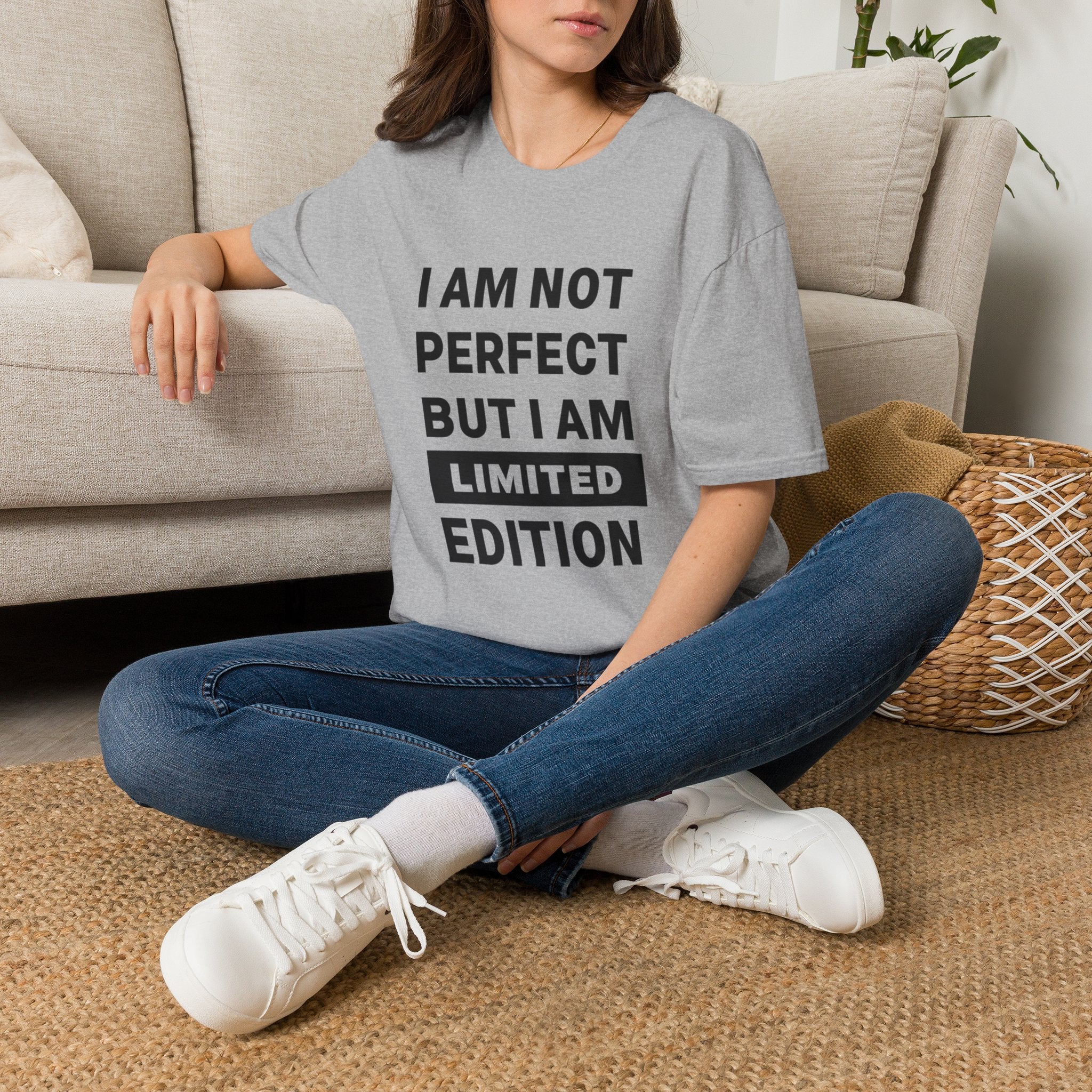 Limited Edition T‑Shirt