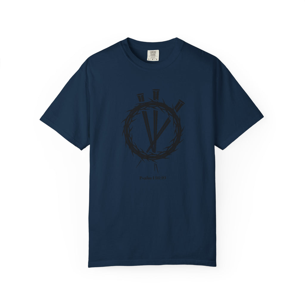 My Almighty King T-Shirt — Crown & Thorns Christian Faith Tee