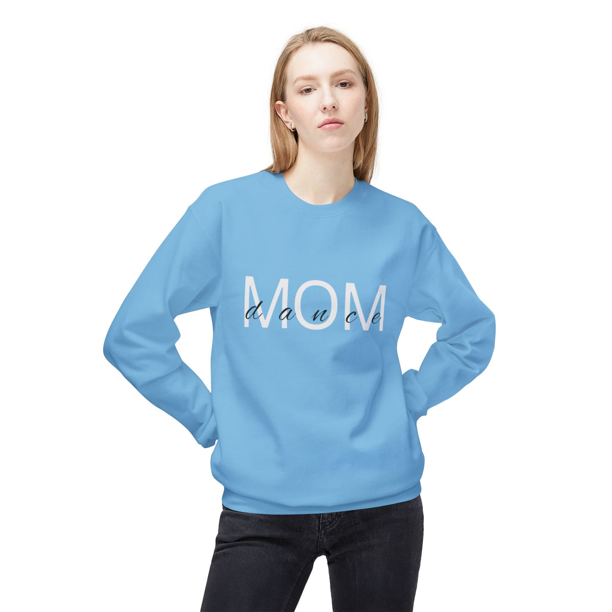 Dance Mom Crewneck Sweatshirt