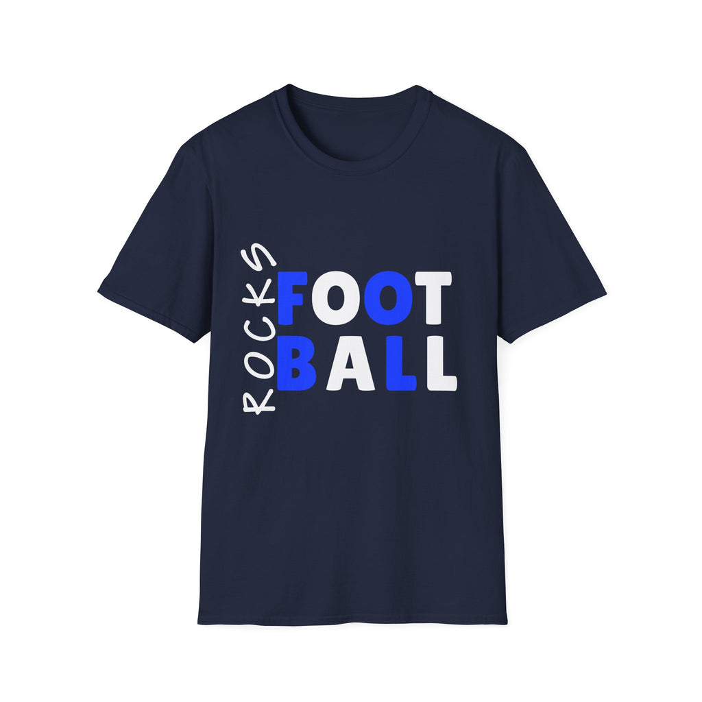 Football Rocks Tee
