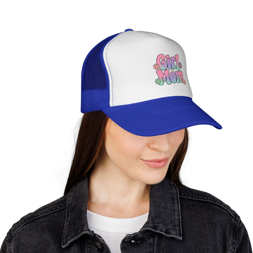Girl Mom Trucker Cap