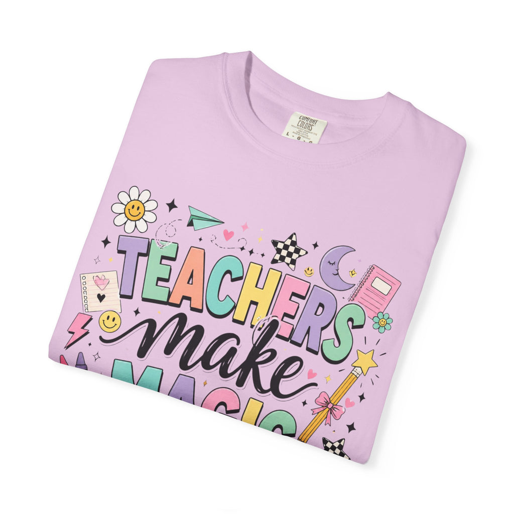 Teachers Make Magic Tee