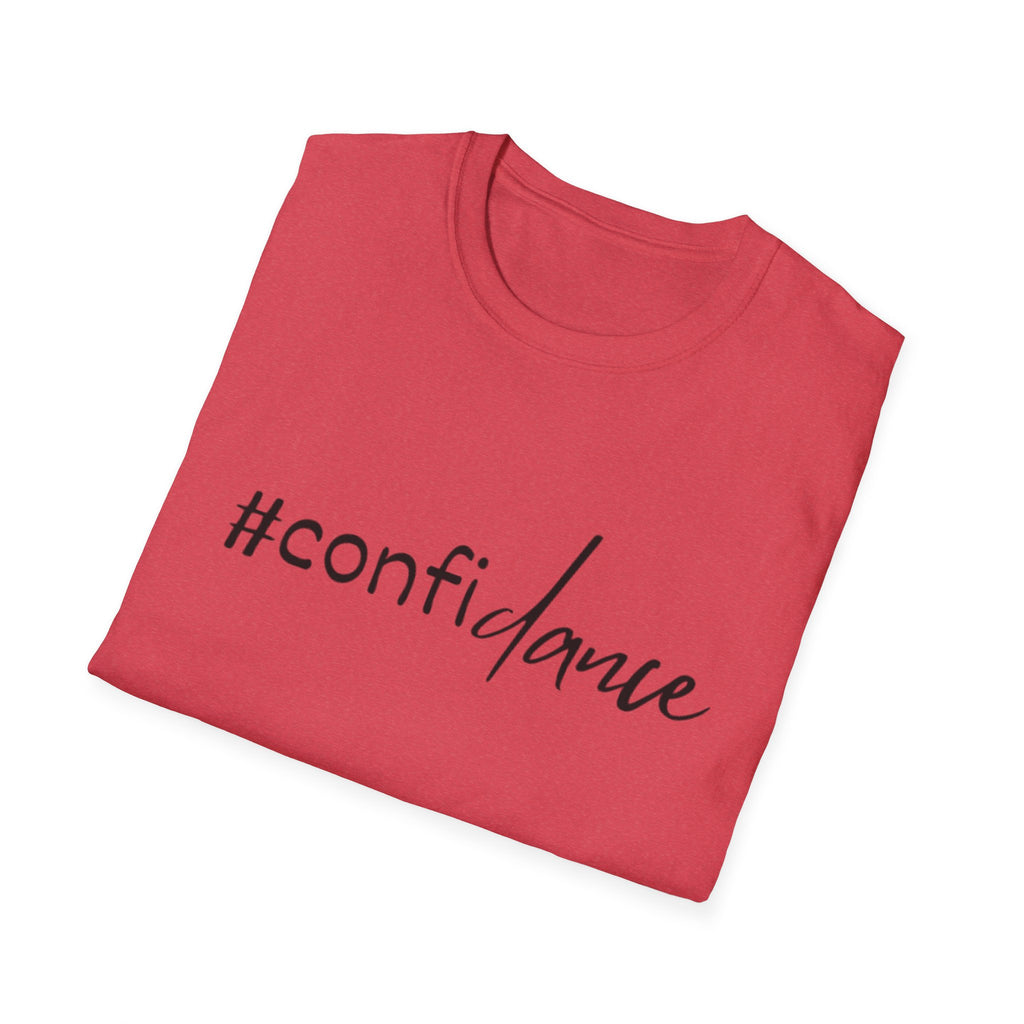 #confidance Graphic T-Shirt