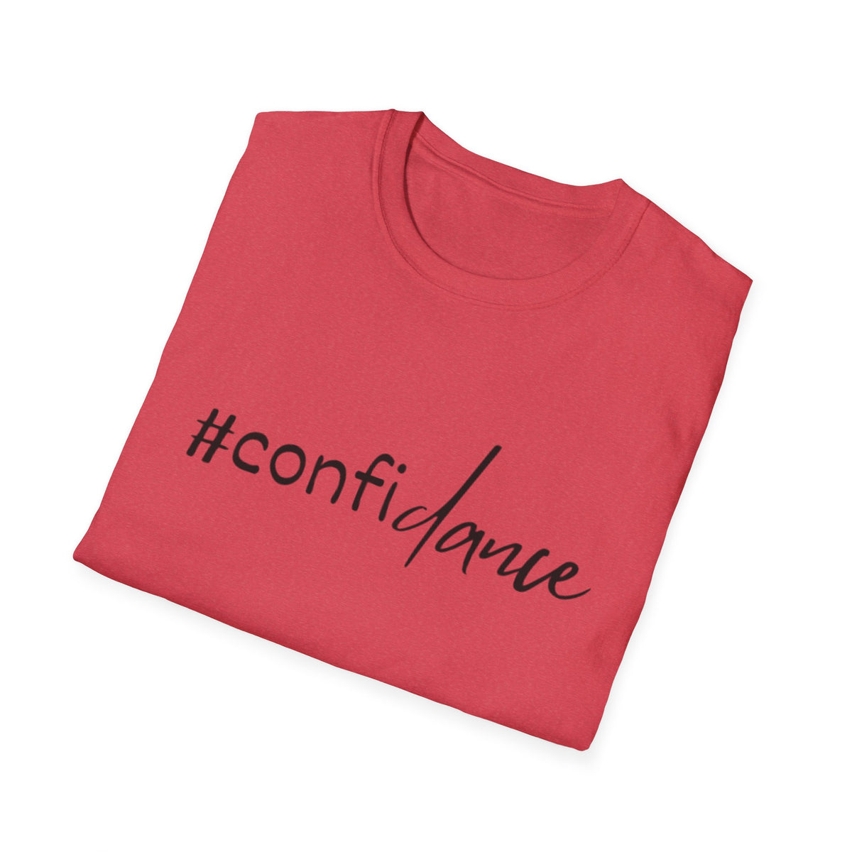 #confidance Graphic T-Shirt