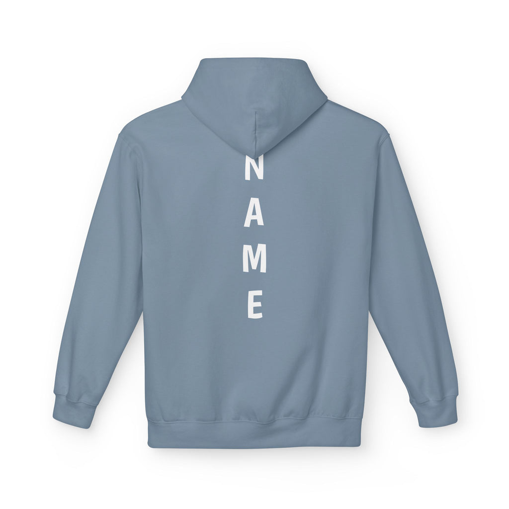 Unisex Midweight Softstyle Fleece Hoodie