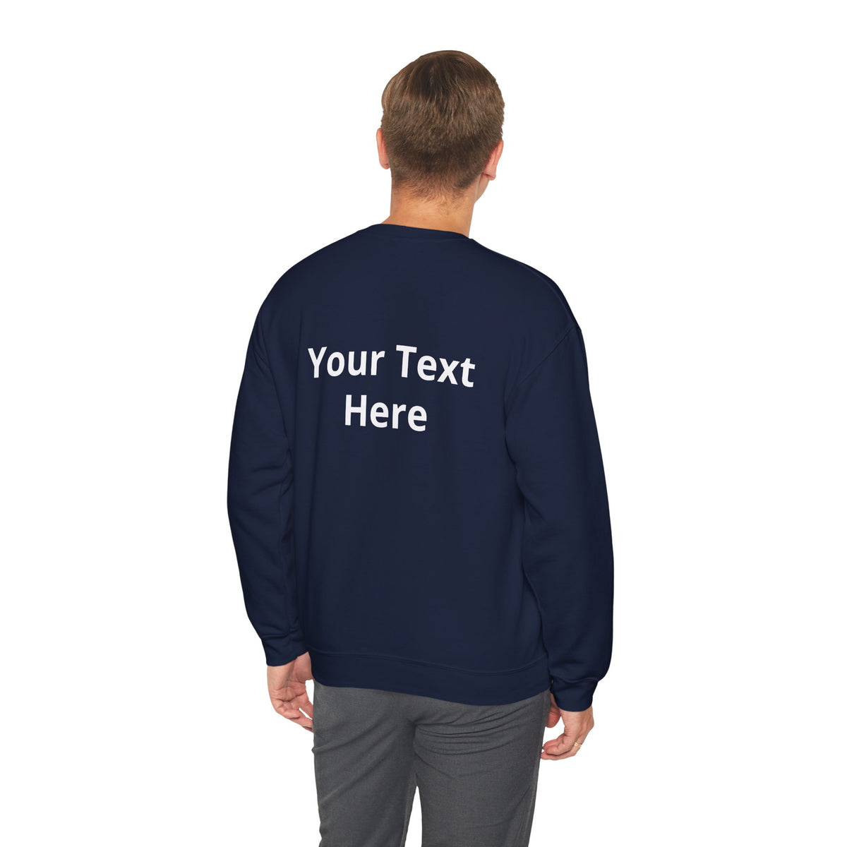 Salem Rocks Crewneck Sweatshirt