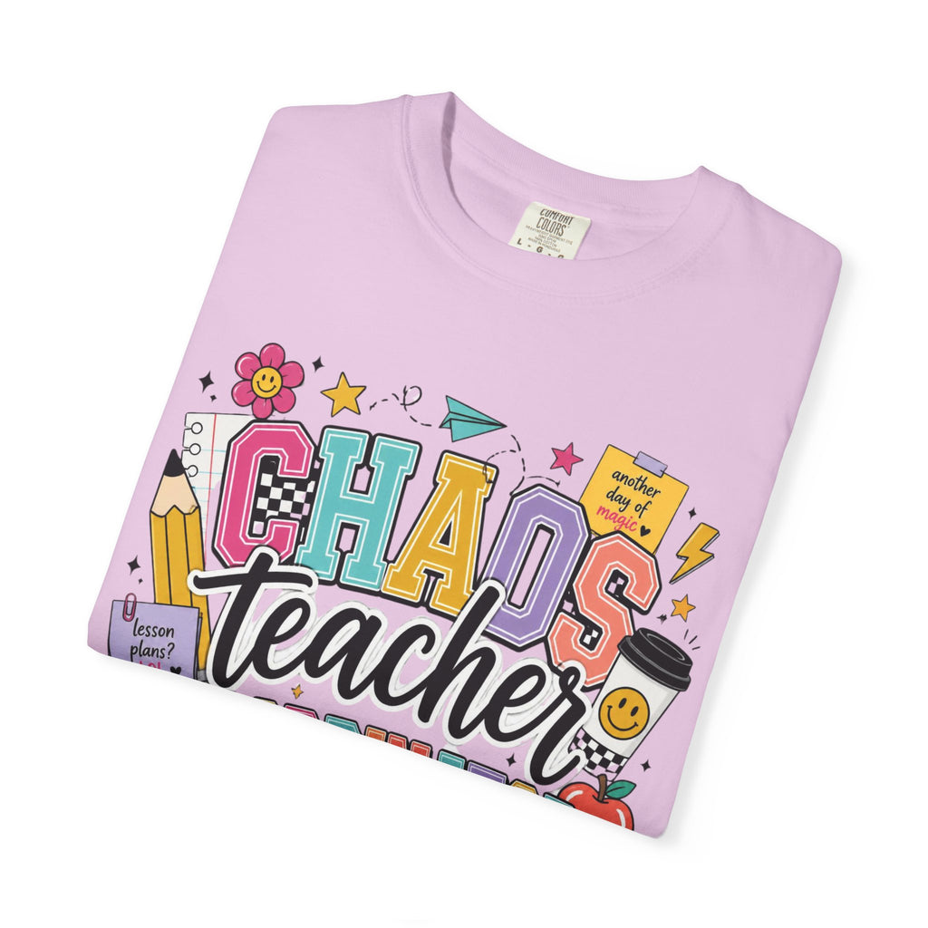 Chaos Teacher Coordinator T‑Shirt