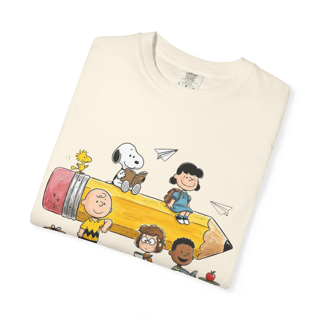 School Pencil T-Shirt