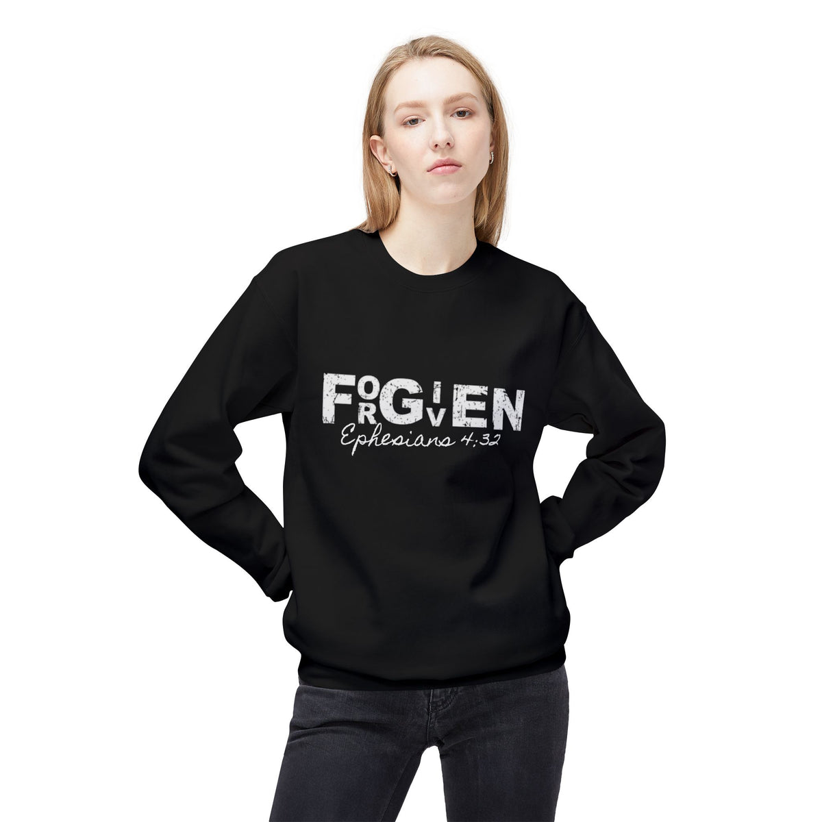 Forgiven Crewneck Sweatshirt