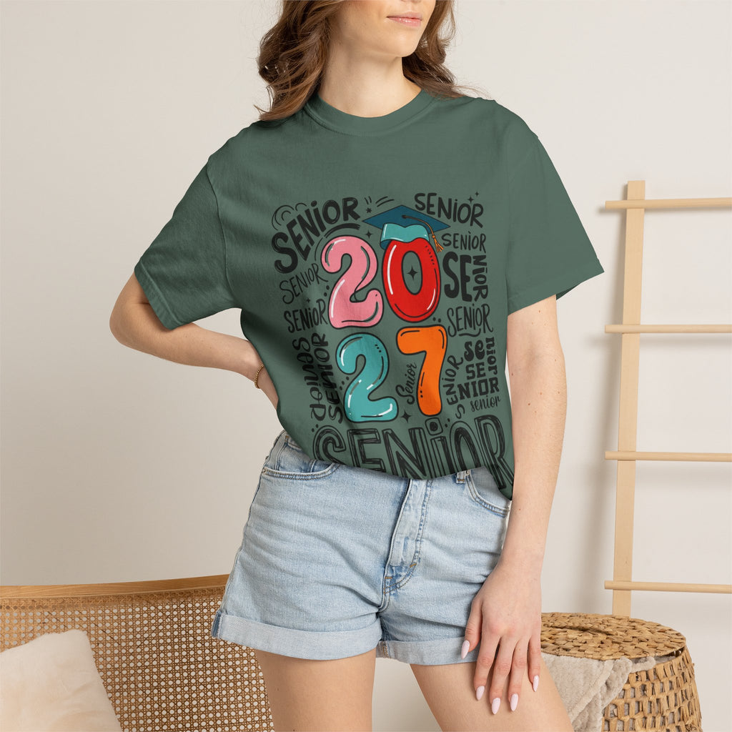 Senior 2027 T-Shirt