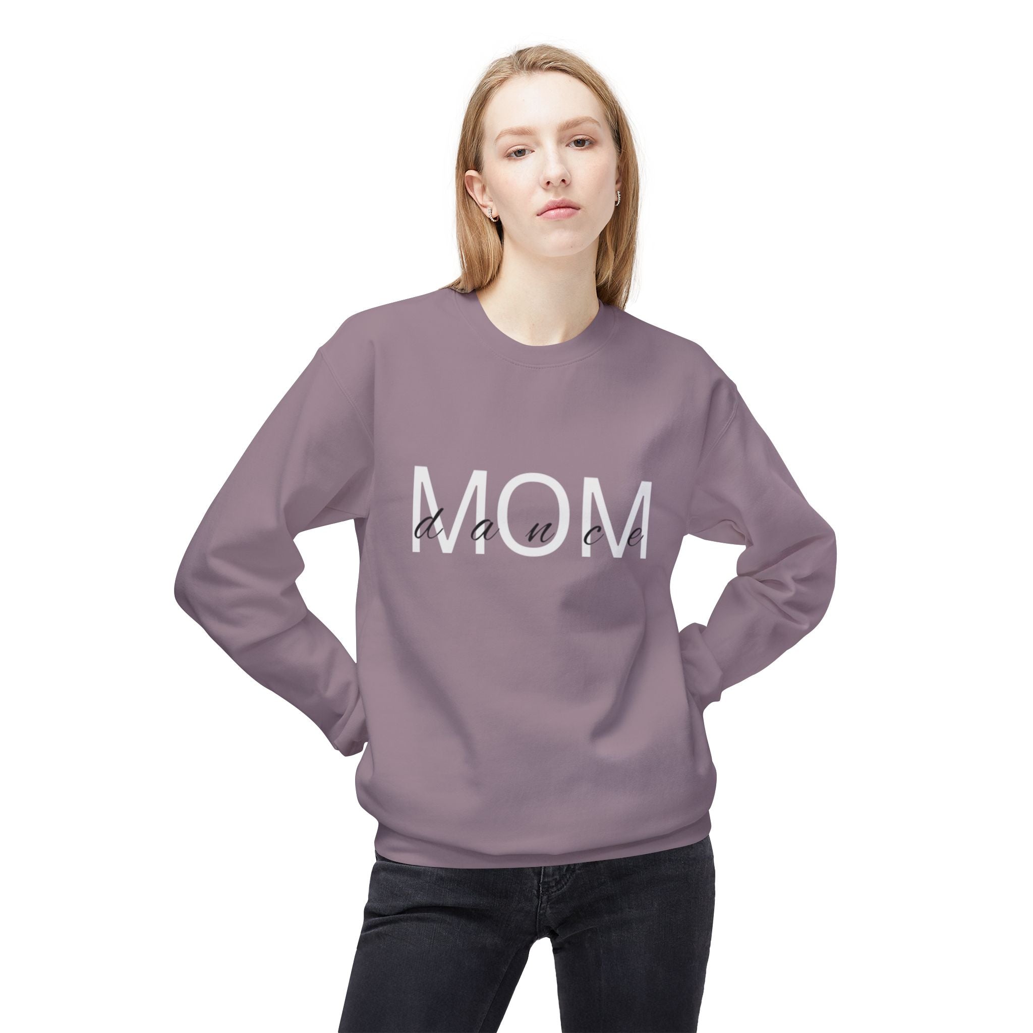 Dance Mom Crewneck Sweatshirt