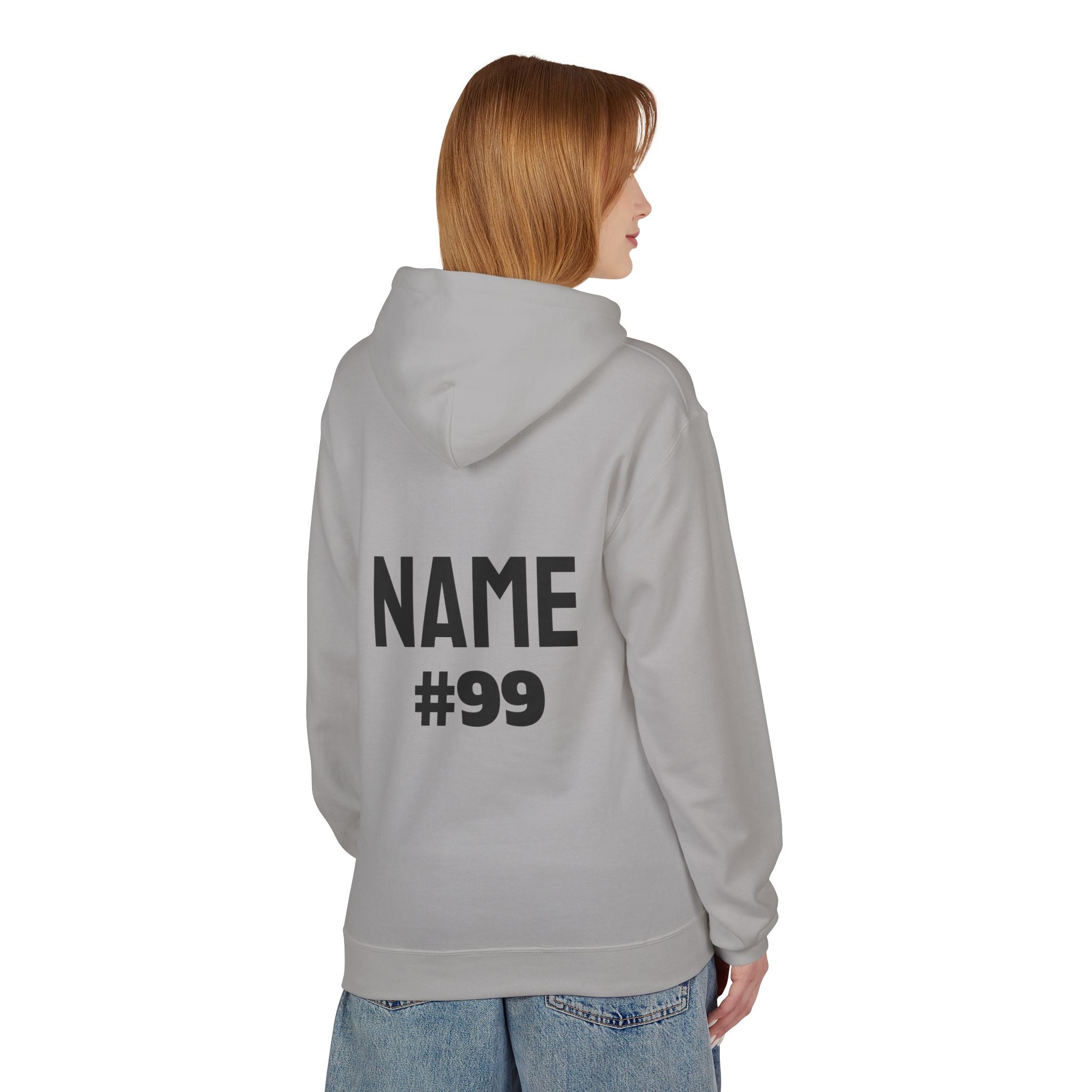 Personalized Rocks Bolt Hoodie