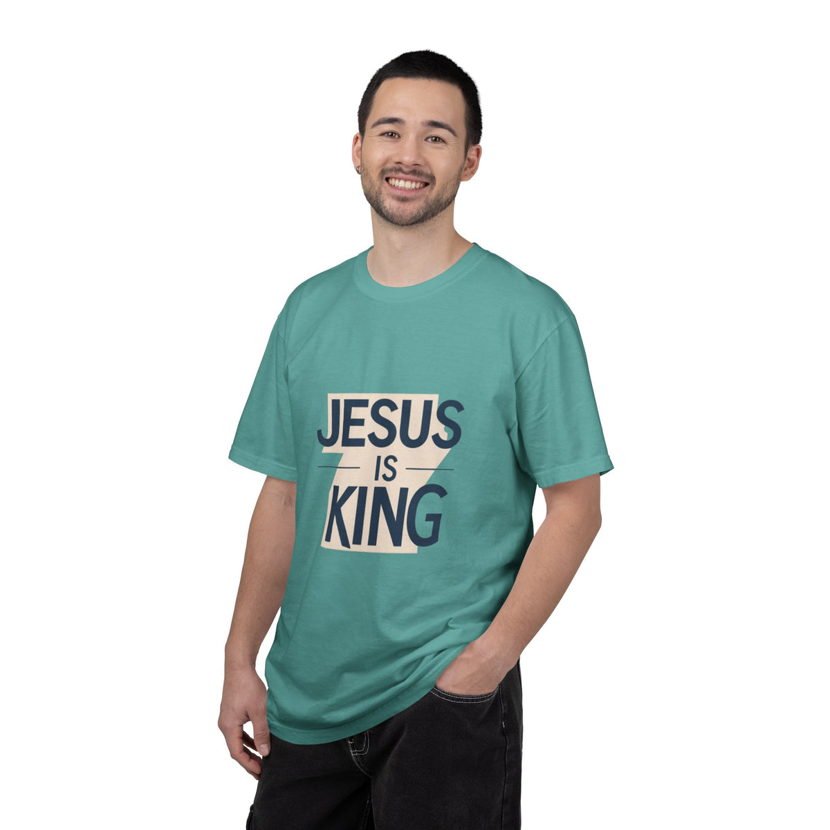 Jesus Is King T-Shirt