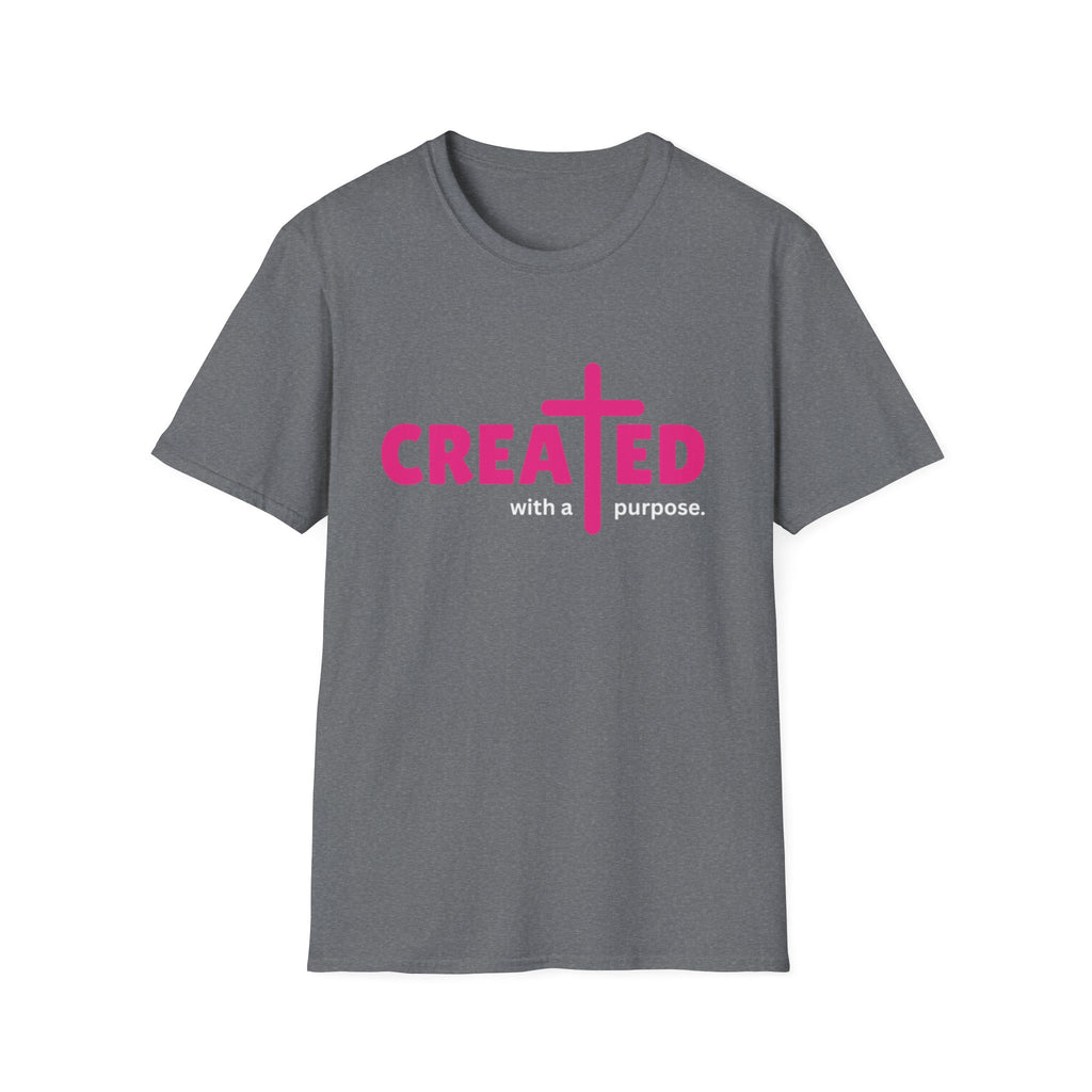 Created with a Purpose T-Shirt