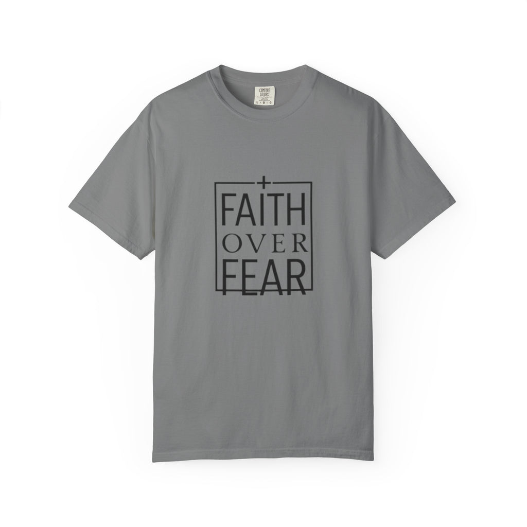 Faith Over Fear T-Shirt