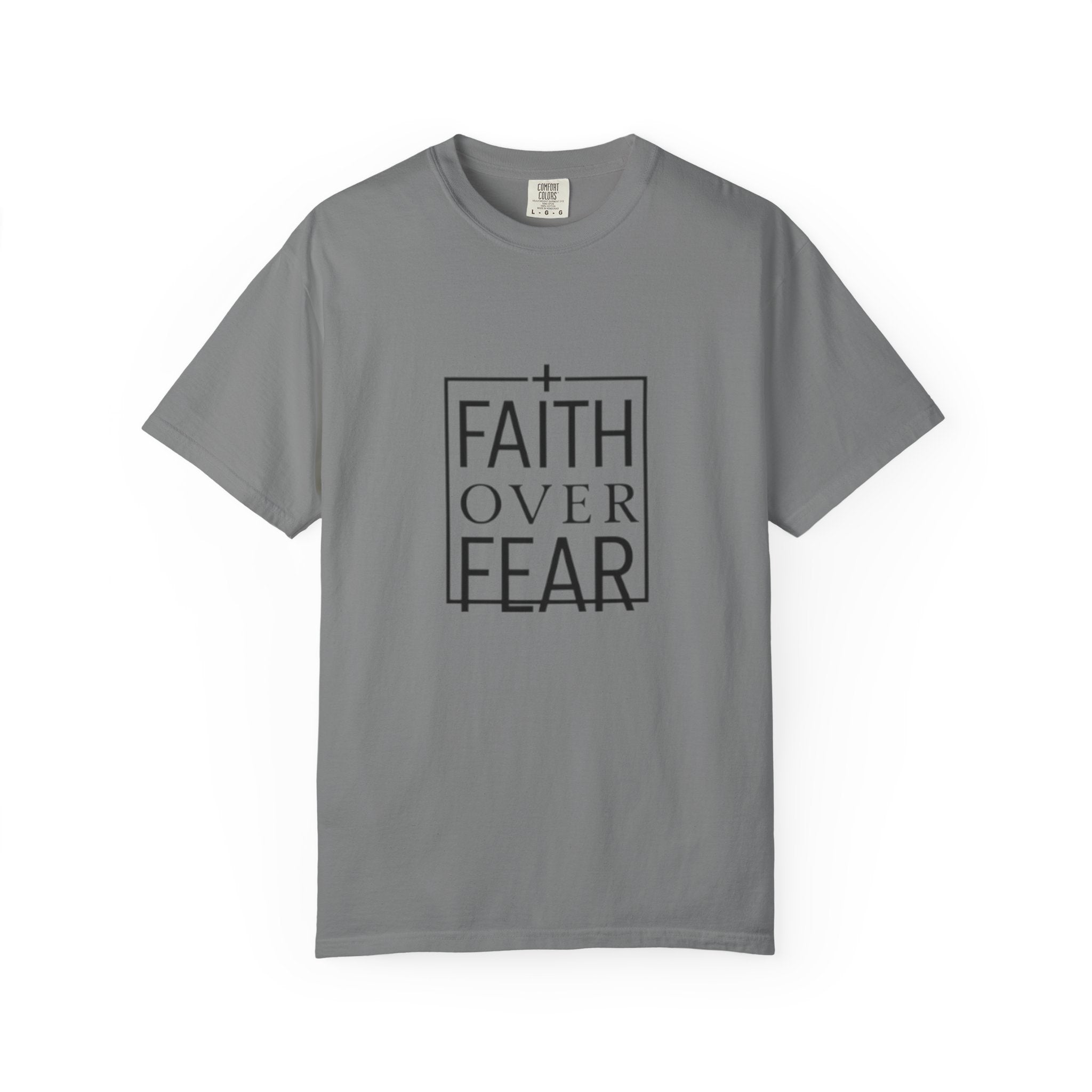 Faith Over Fear T-Shirt
