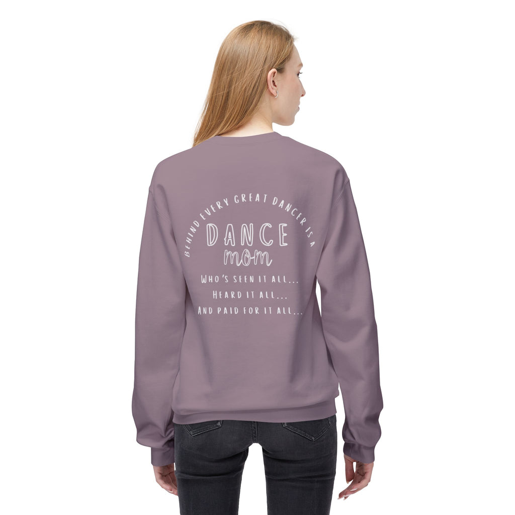 Dance Mom Crewneck Sweatshirt