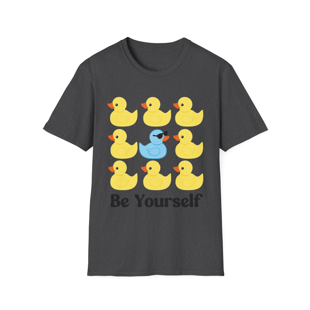 Be Yourself Ducks Graphic Tee