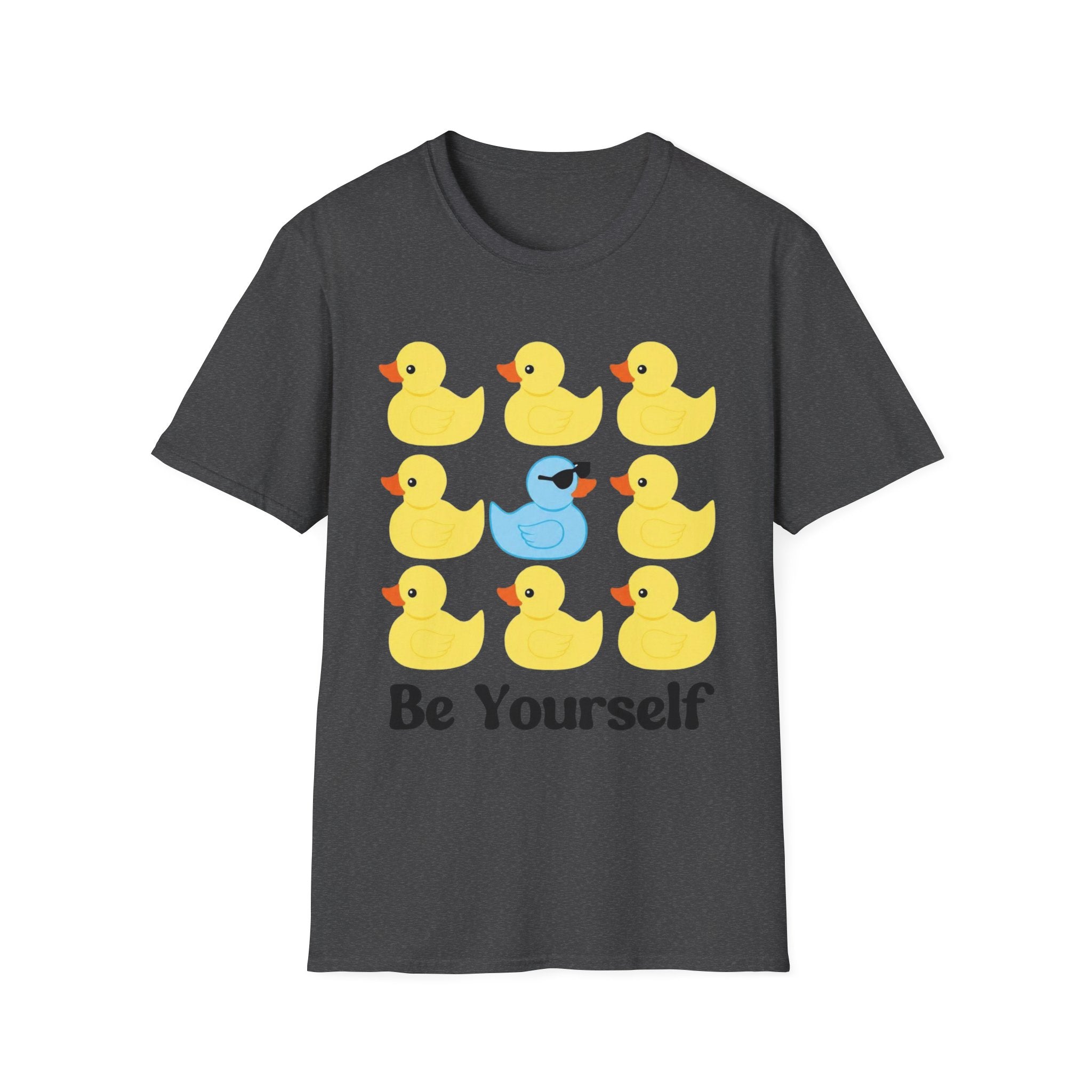 Be Yourself Ducks Graphic Tee