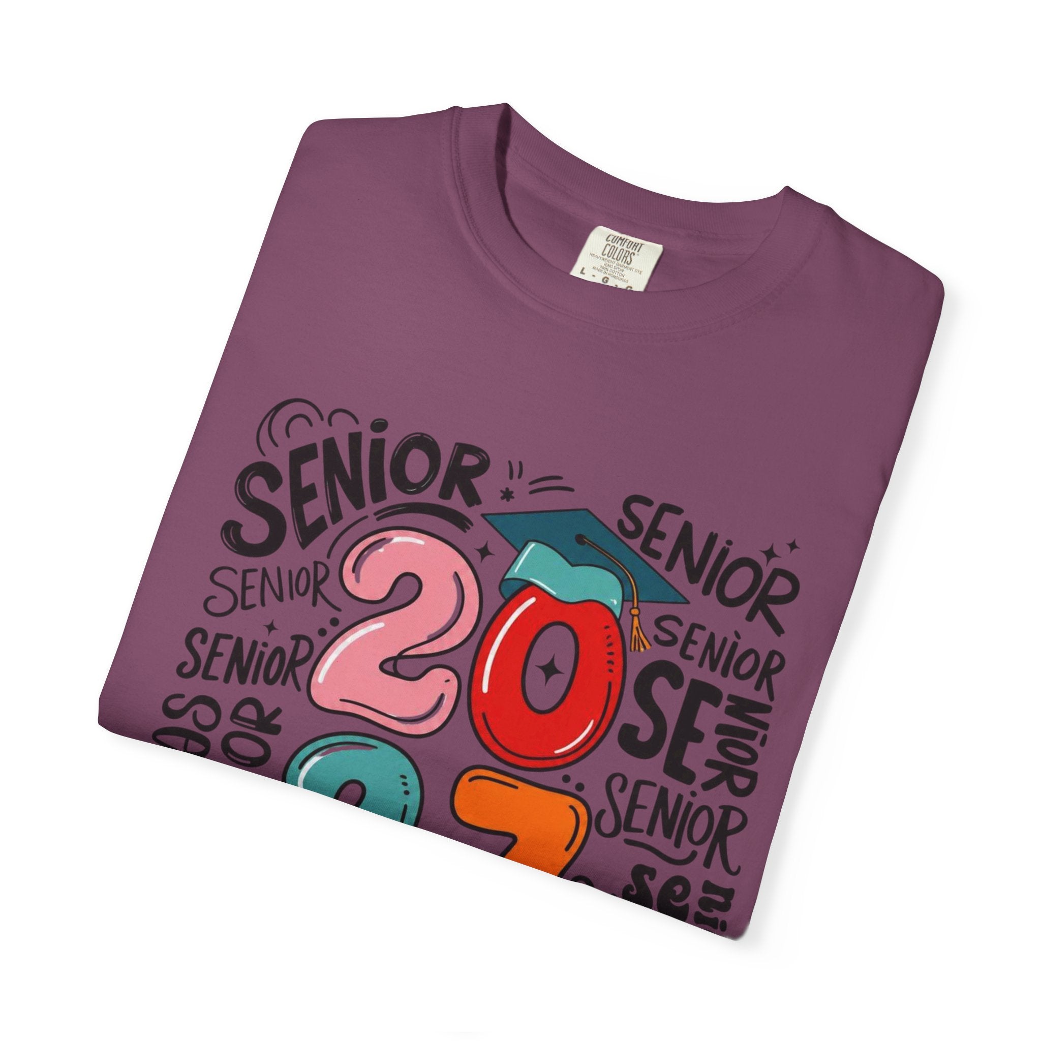 Senior 2027 T-Shirt