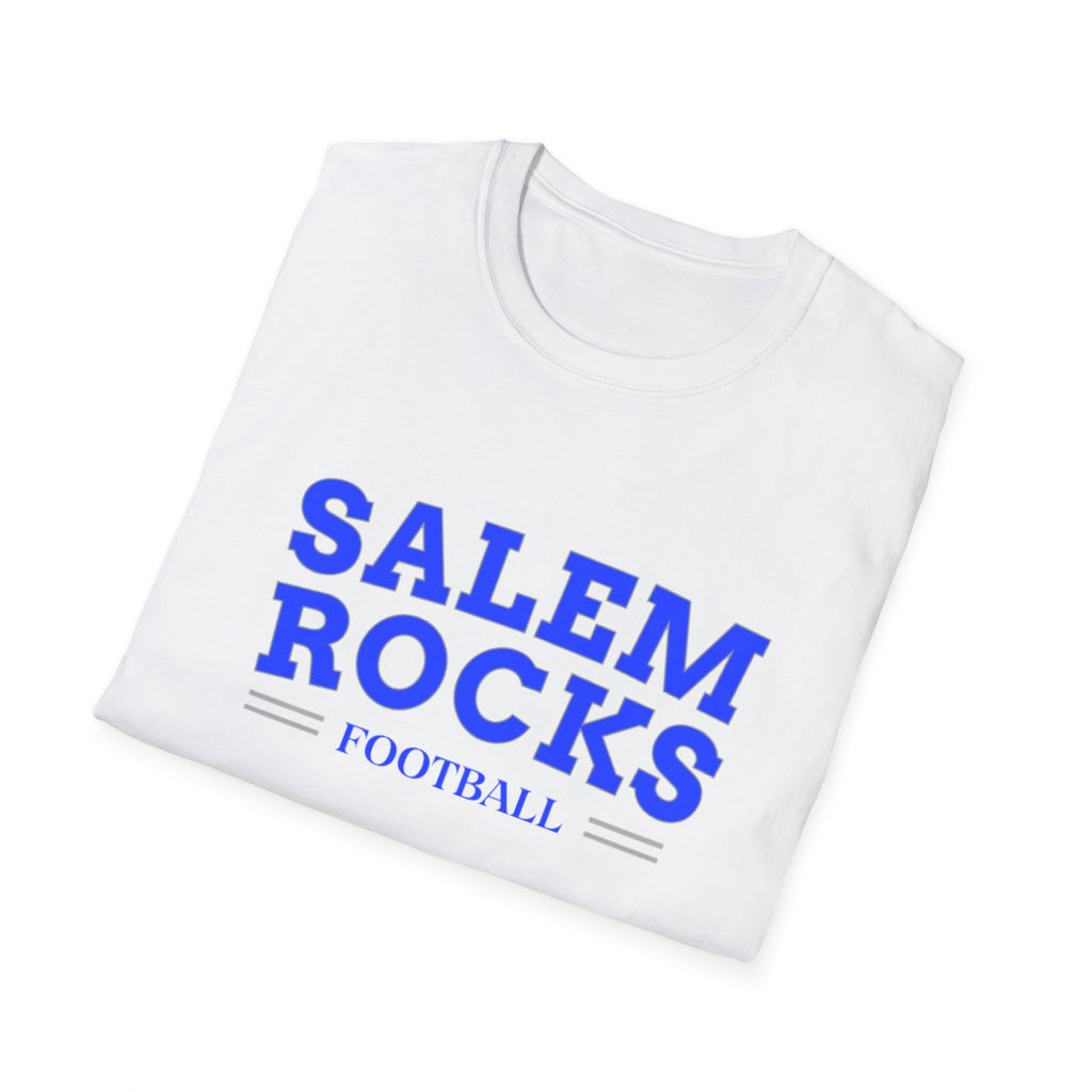 Salem Rocks Football T-Shirt