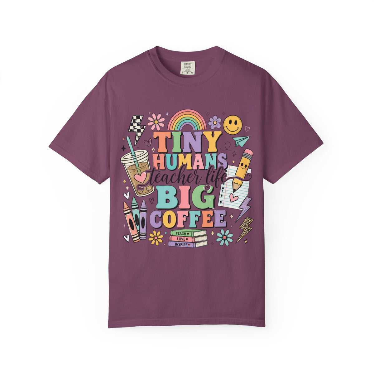 Teacher Life Tee