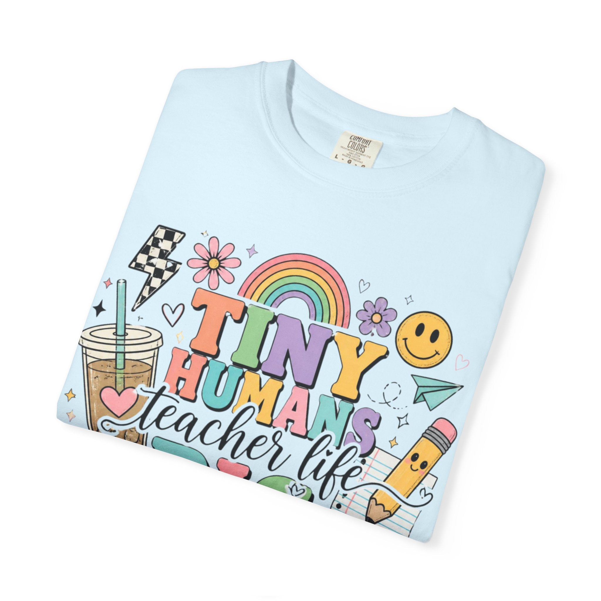 Teacher Life Tee