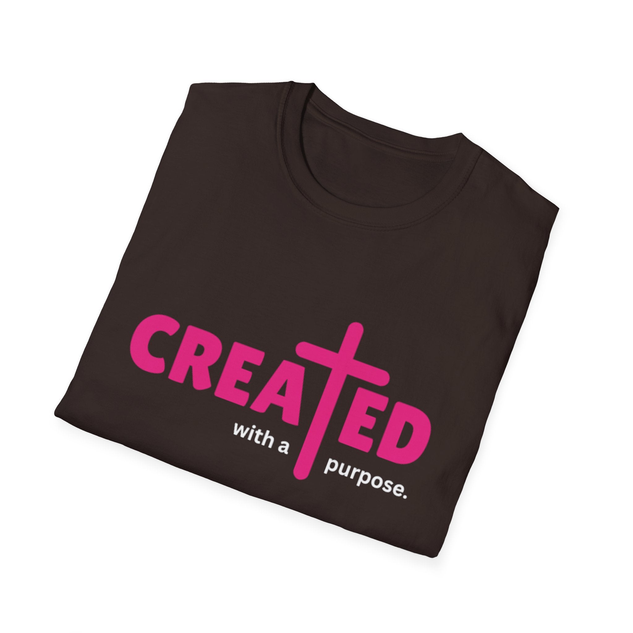 Created with a Purpose T-Shirt