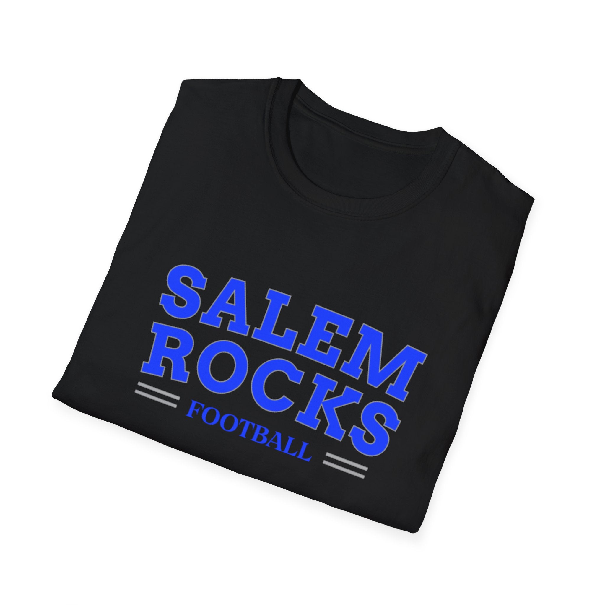 Salem Rocks Football T-Shirt