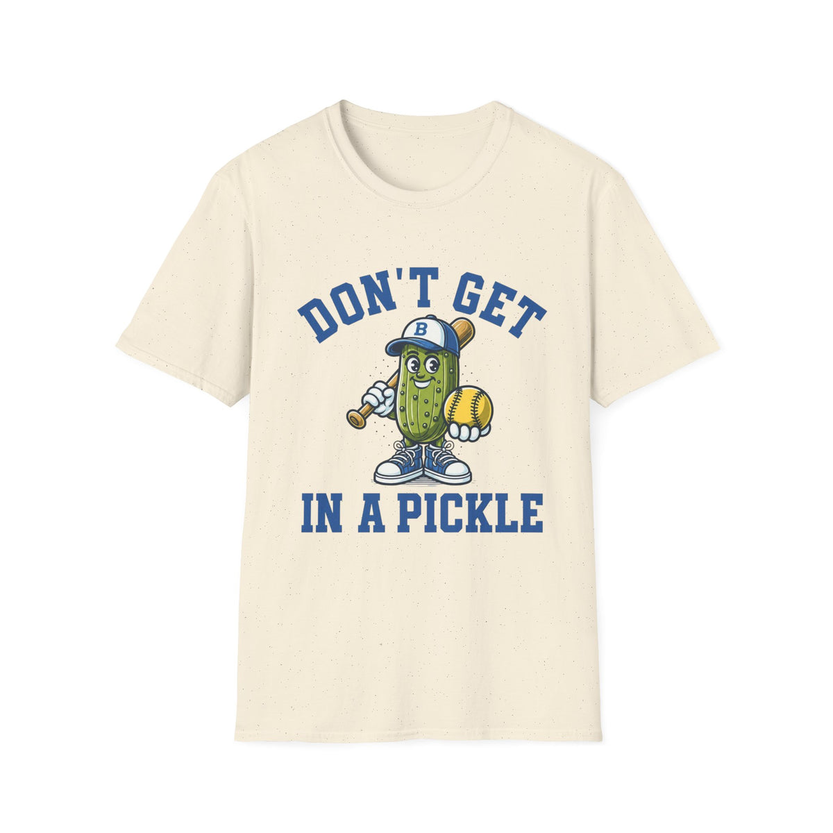 Don’t Get in a Pickle Baseball T-Shirt