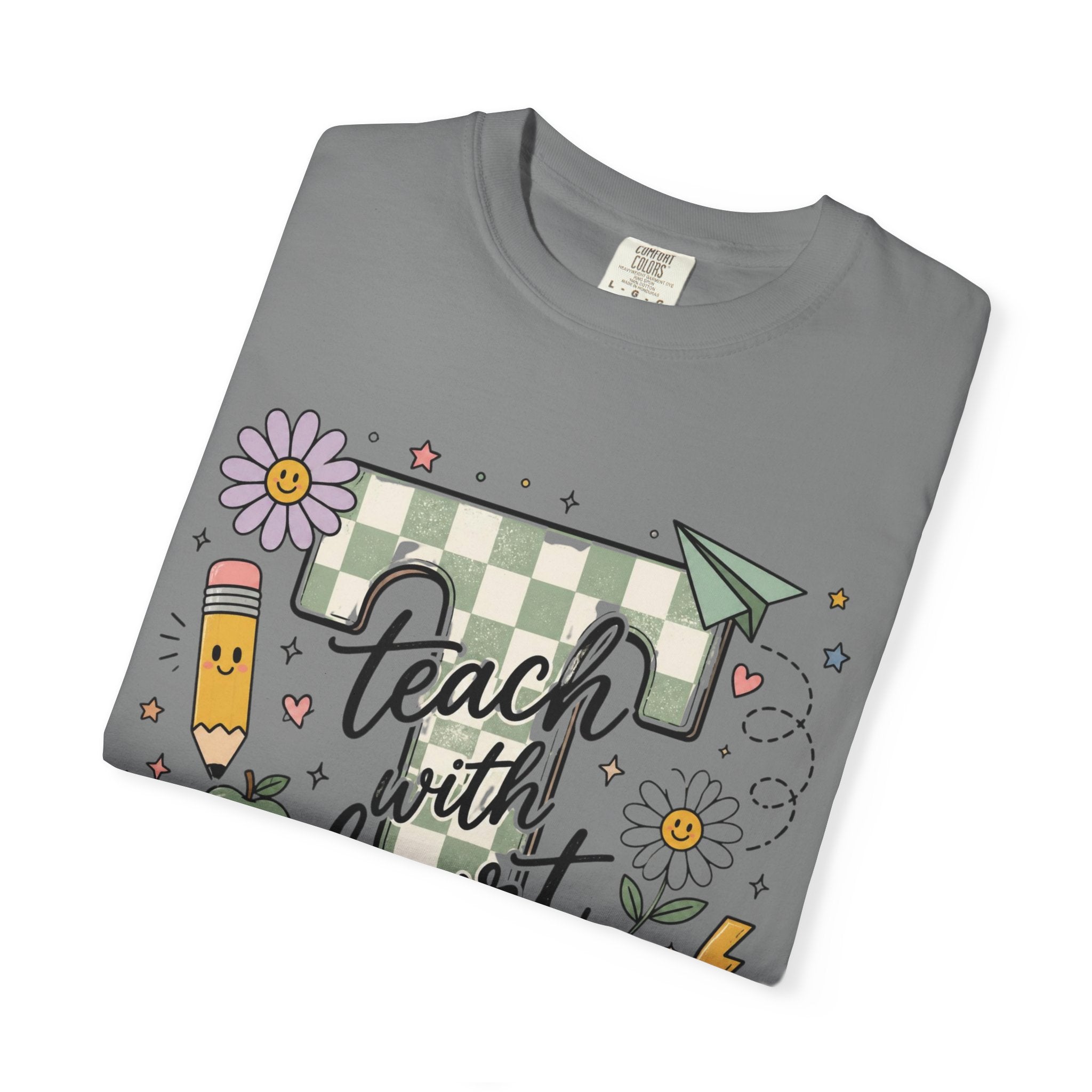 Teach With Heart T-Shirt