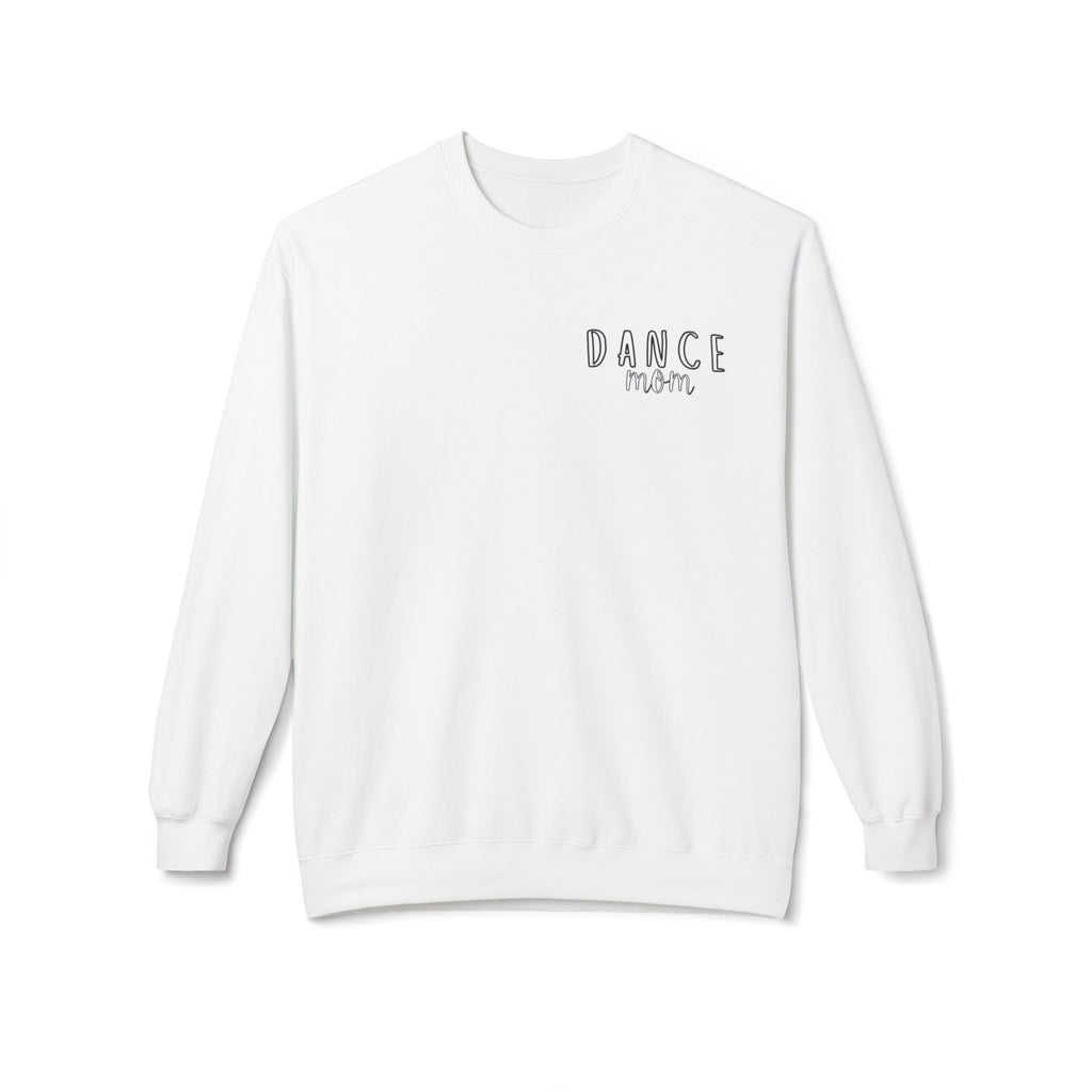 Dance Mom Crewneck Sweatshirt