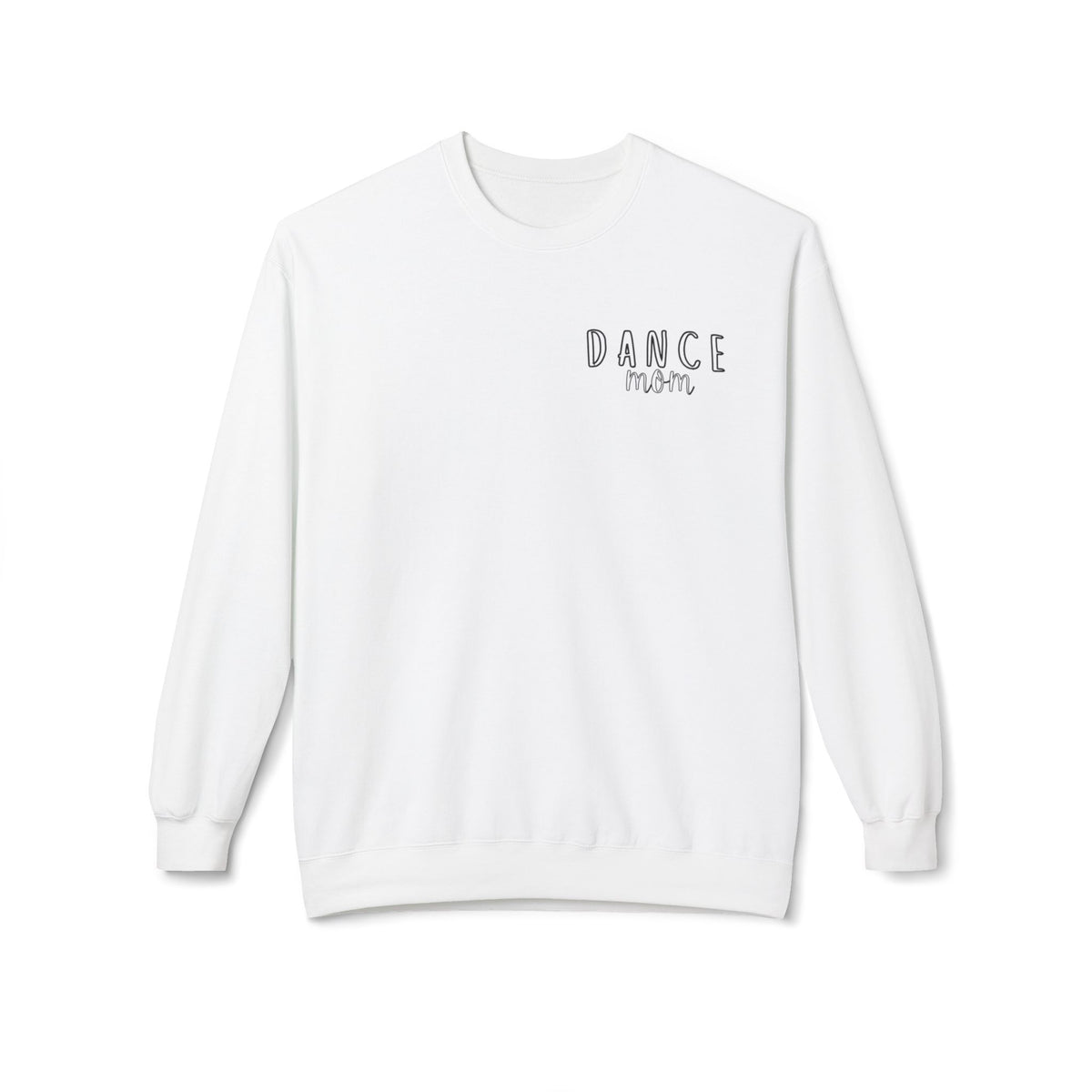 Dance Mom Crewneck Sweatshirt