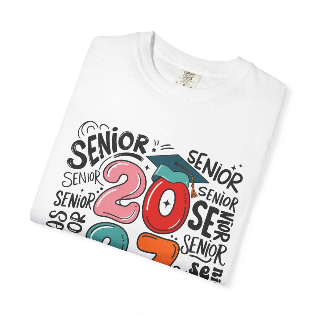 Senior 2027 T-Shirt