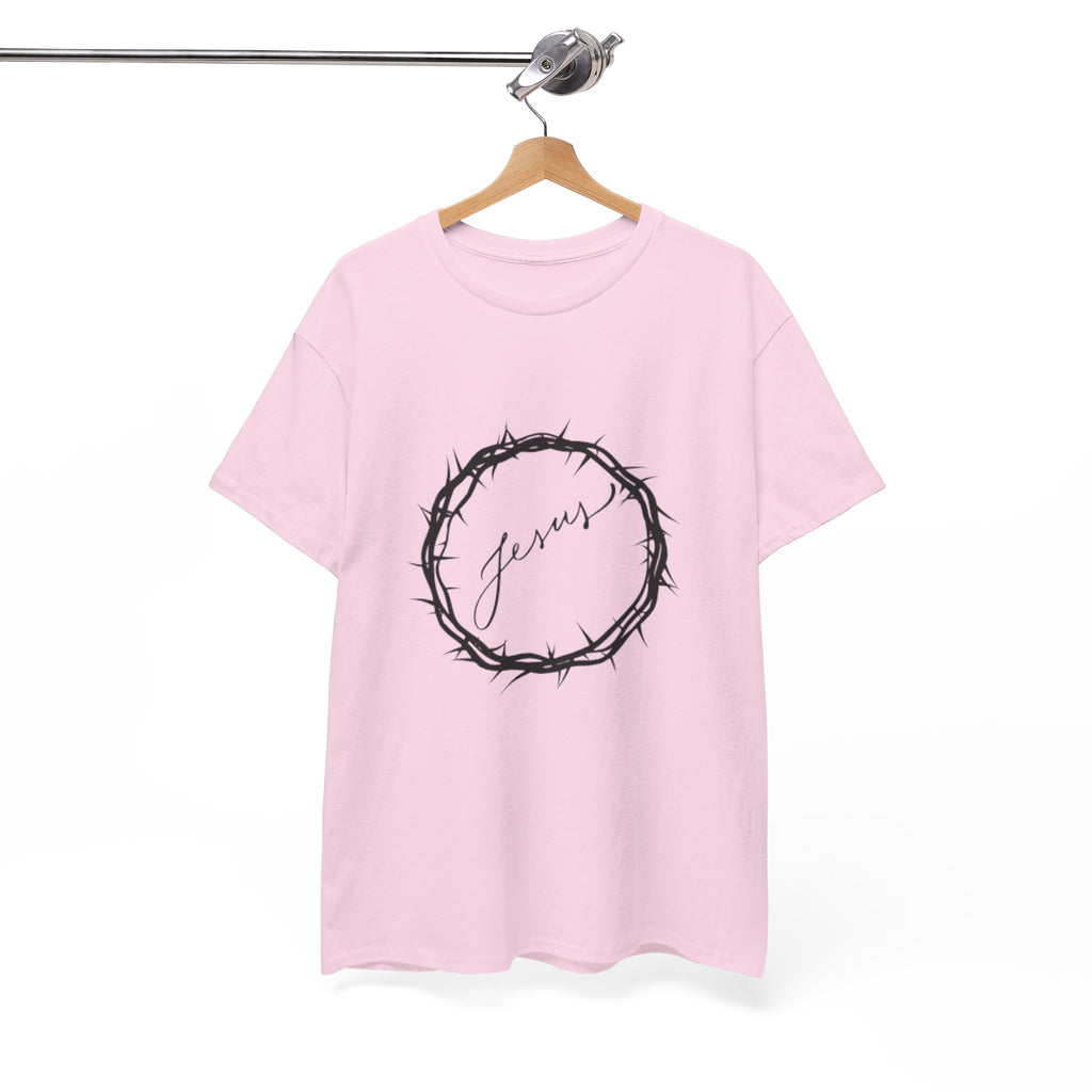 Jesus Crown of Thorns Tee