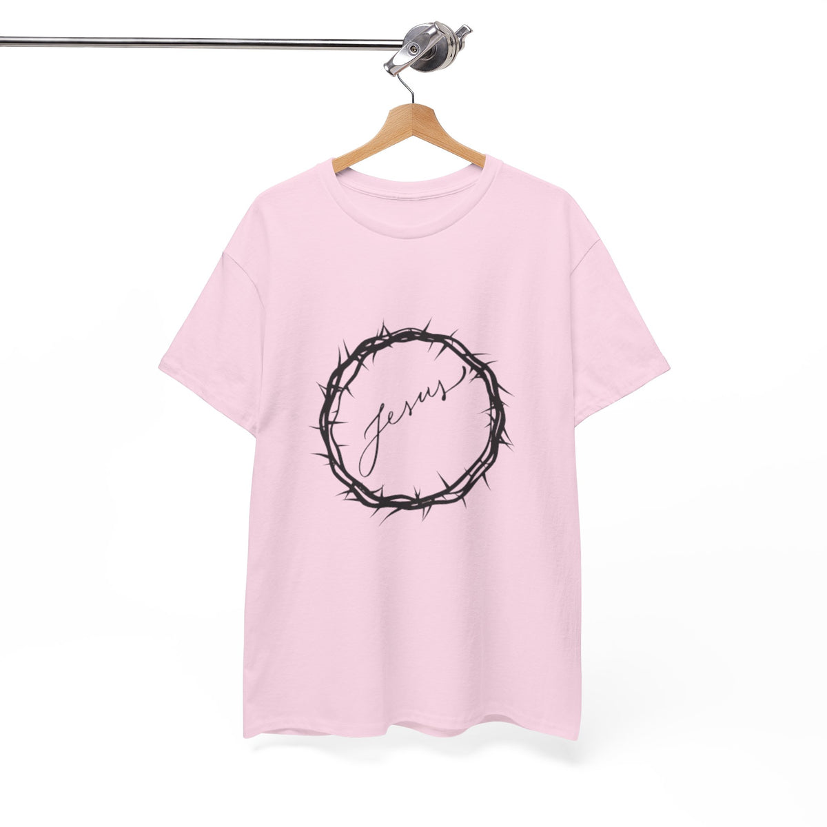 Jesus Crown of Thorns Tee