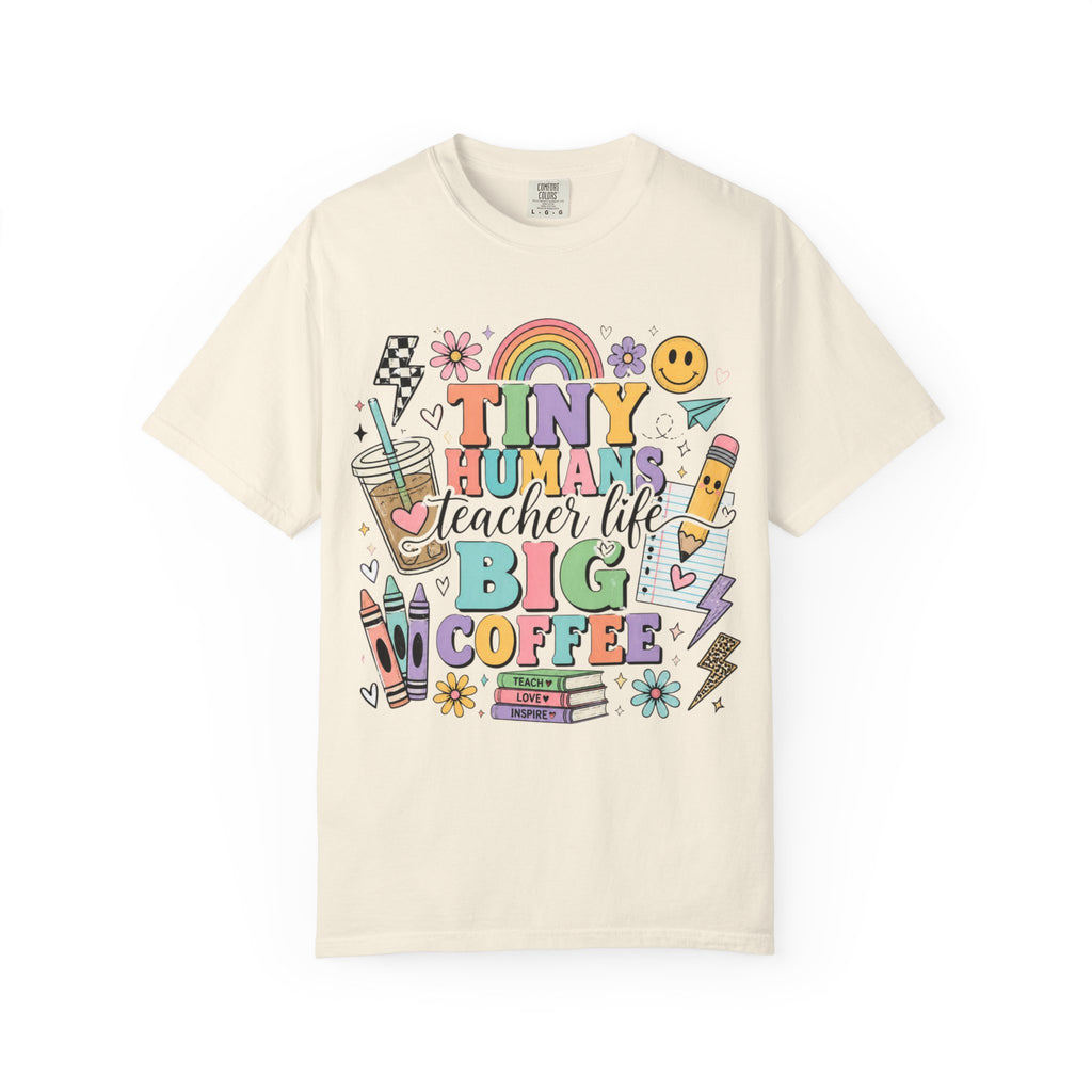 Teacher Life Tee