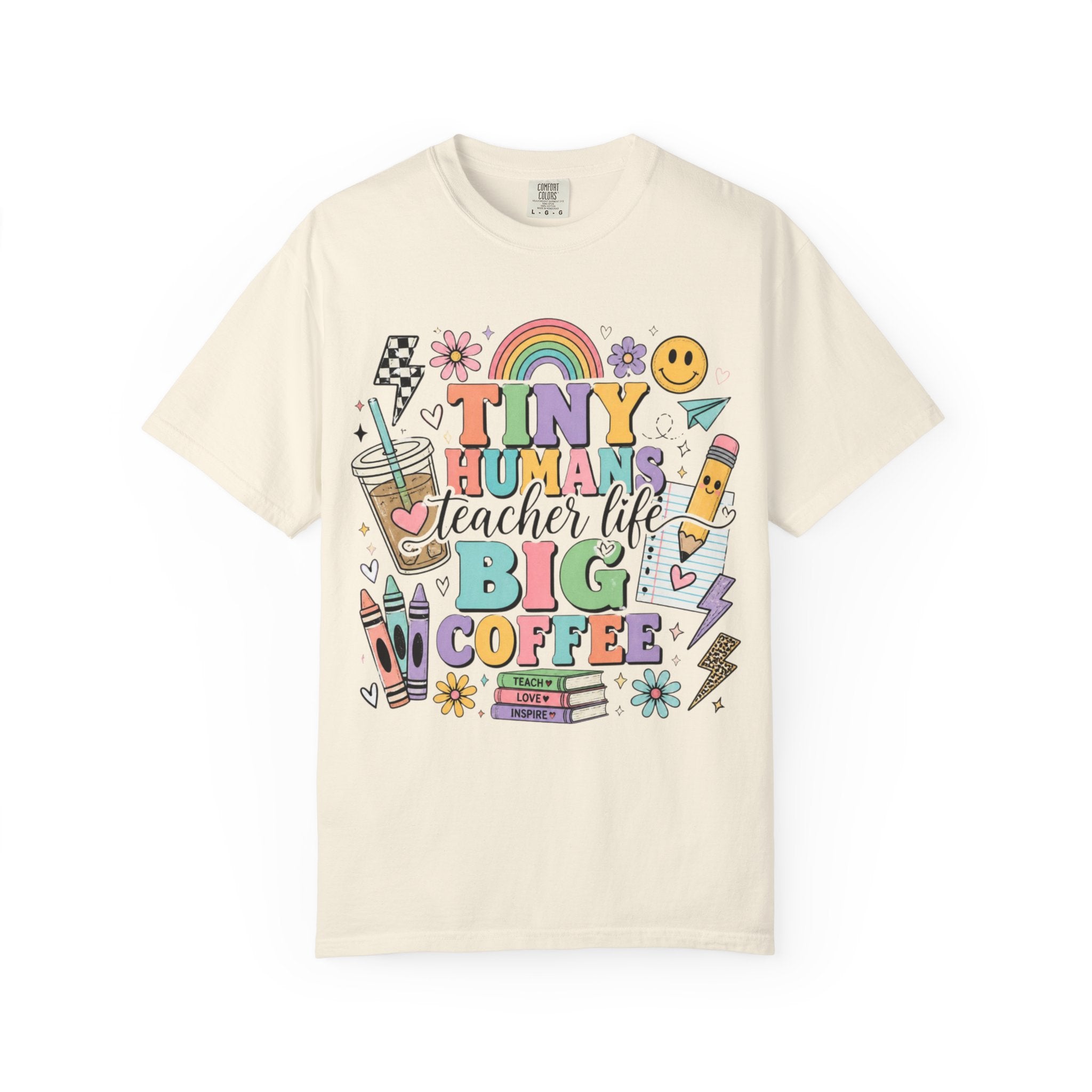 Teacher Life Tee