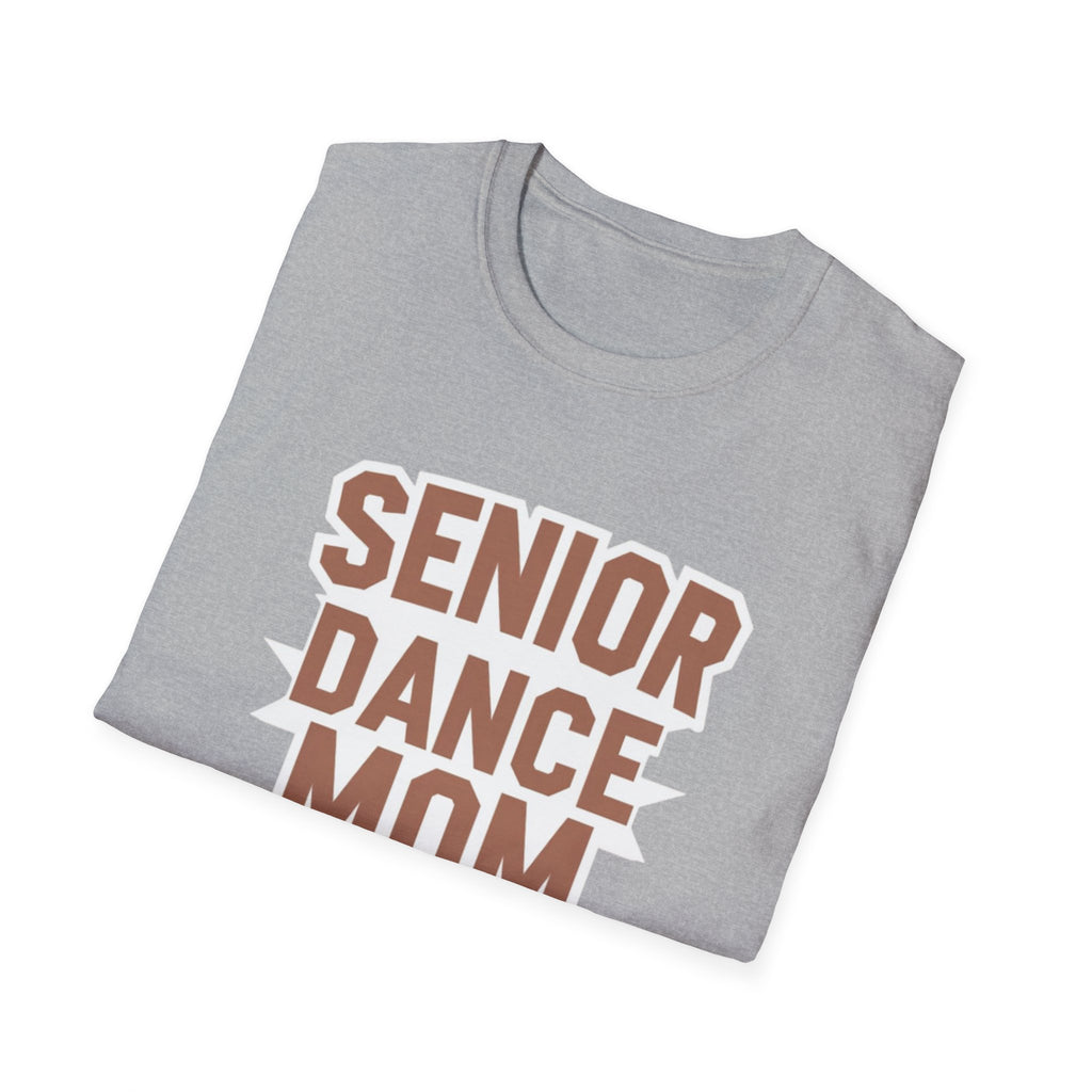 Senior Dance Mom T-Shirt-Personalize