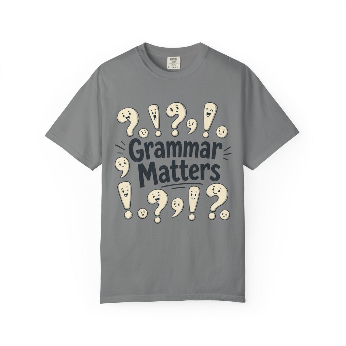 Grammar Matters T-Shirt