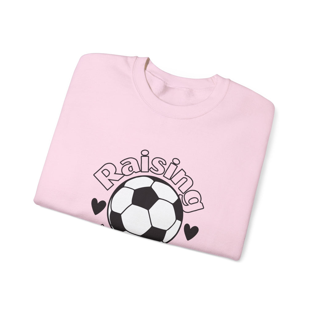 Soccer Mom- Raising Ballers