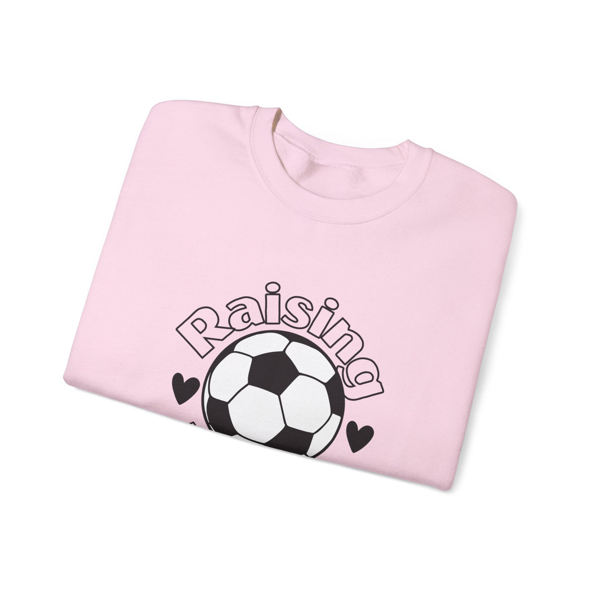 Soccer Mom- Raising Ballers