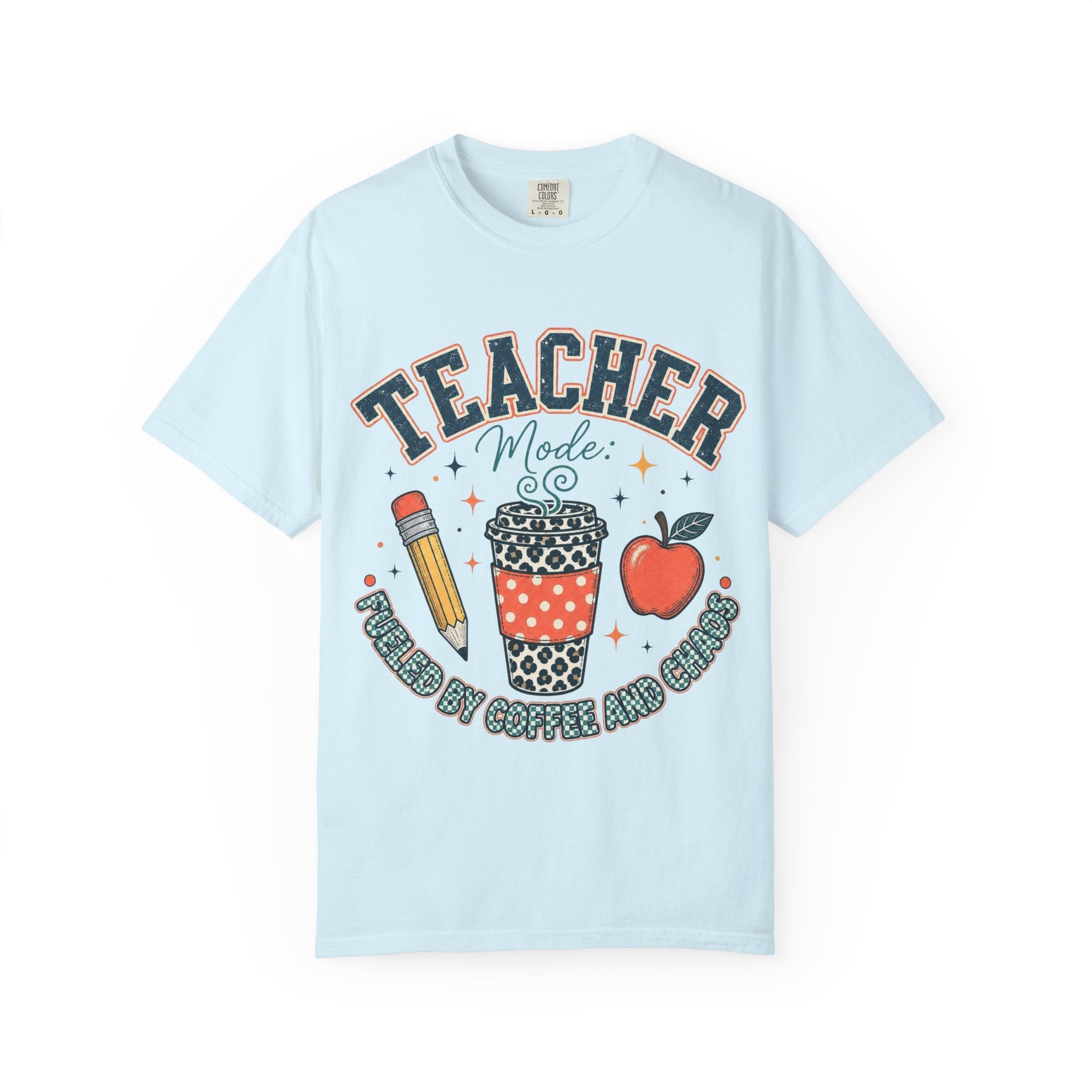 Teacher Mode T-Shirt